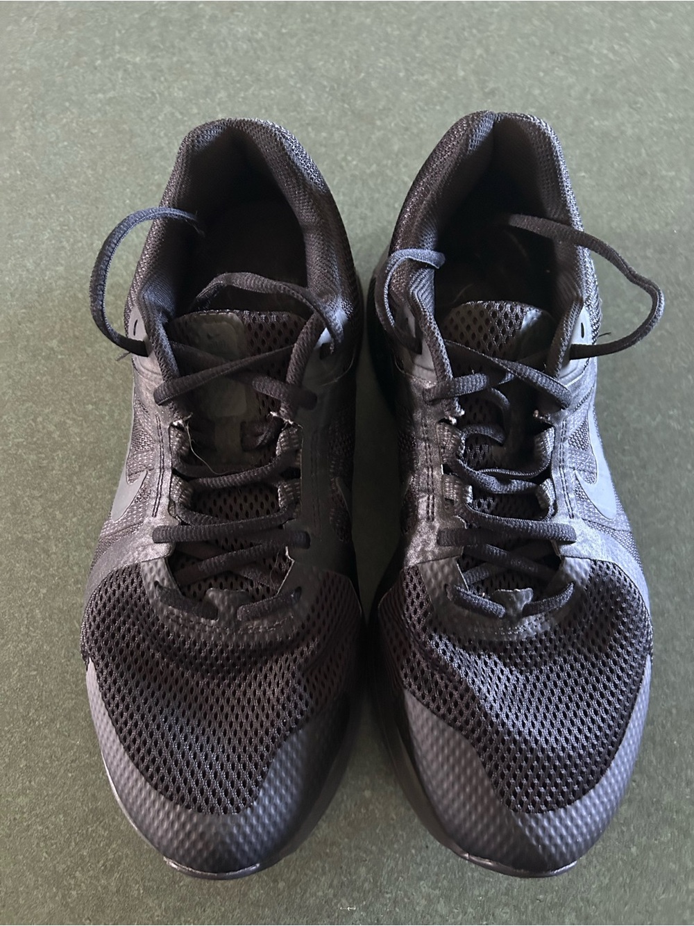 Nike Men's Athletic Shoes - Black